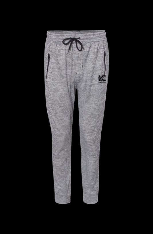 Performance Joggers Heather Grey