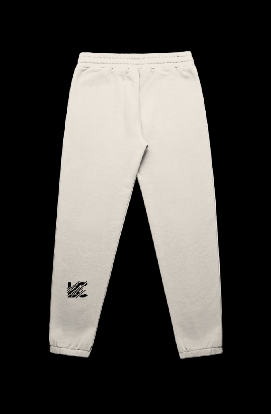 MENS STENCIL TRACK PANTS