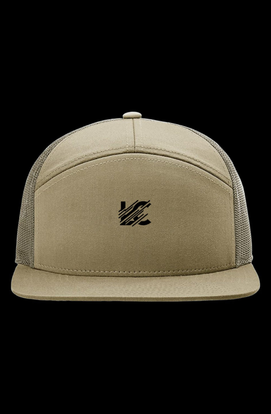 Pale Khaki Loden Green Cap