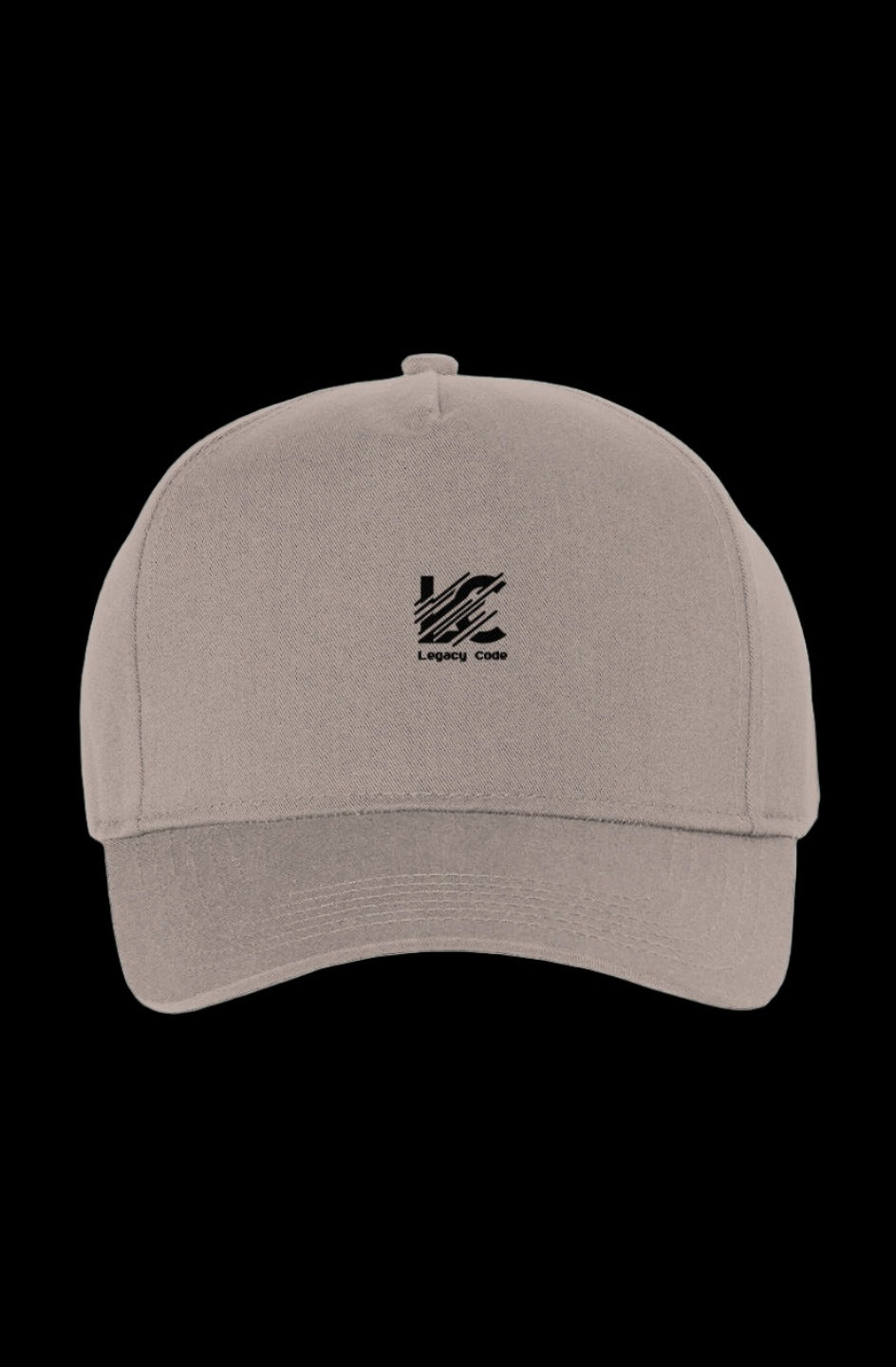 Legacy Code Five-Panel Twill Cap