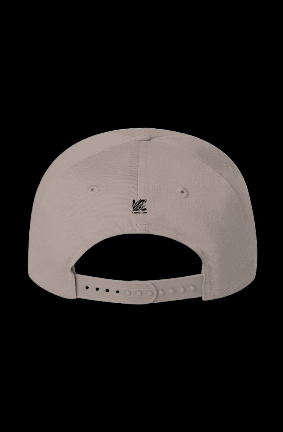 Legacy Code Five-Panel Twill Cap