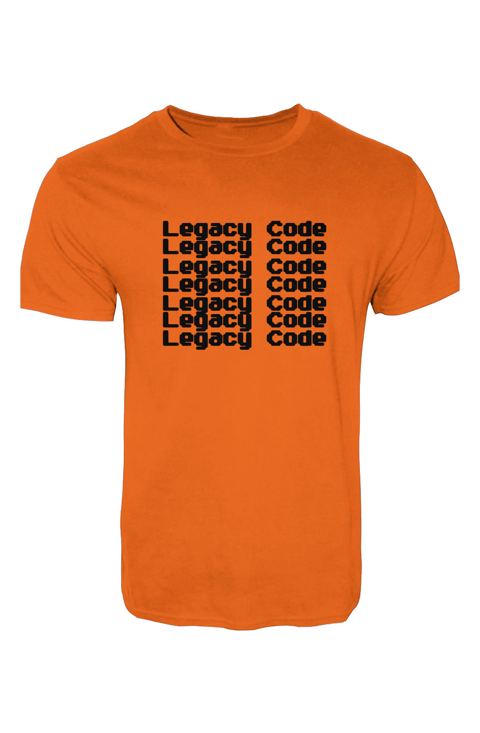 Legacy Code Unisex T-Shirt