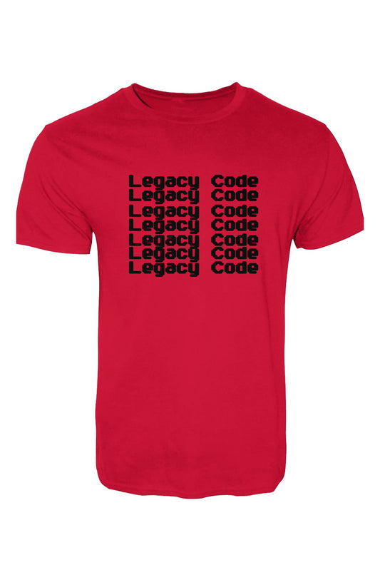 Legacy Code Unisex T-Shirt