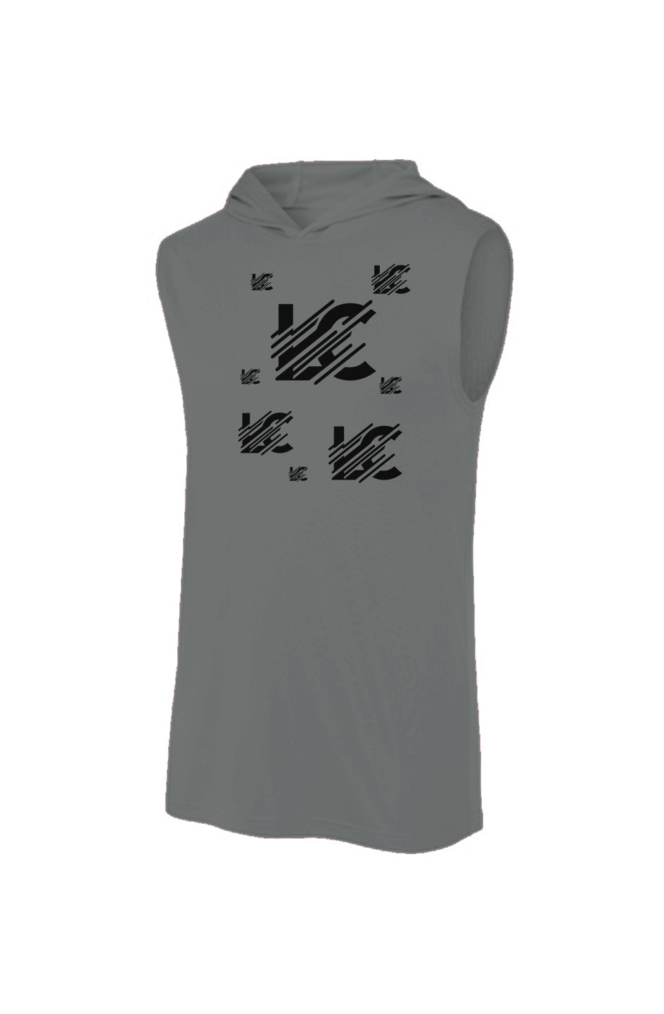 Legacy Code Sport-Tek Sleeveless Hoodie