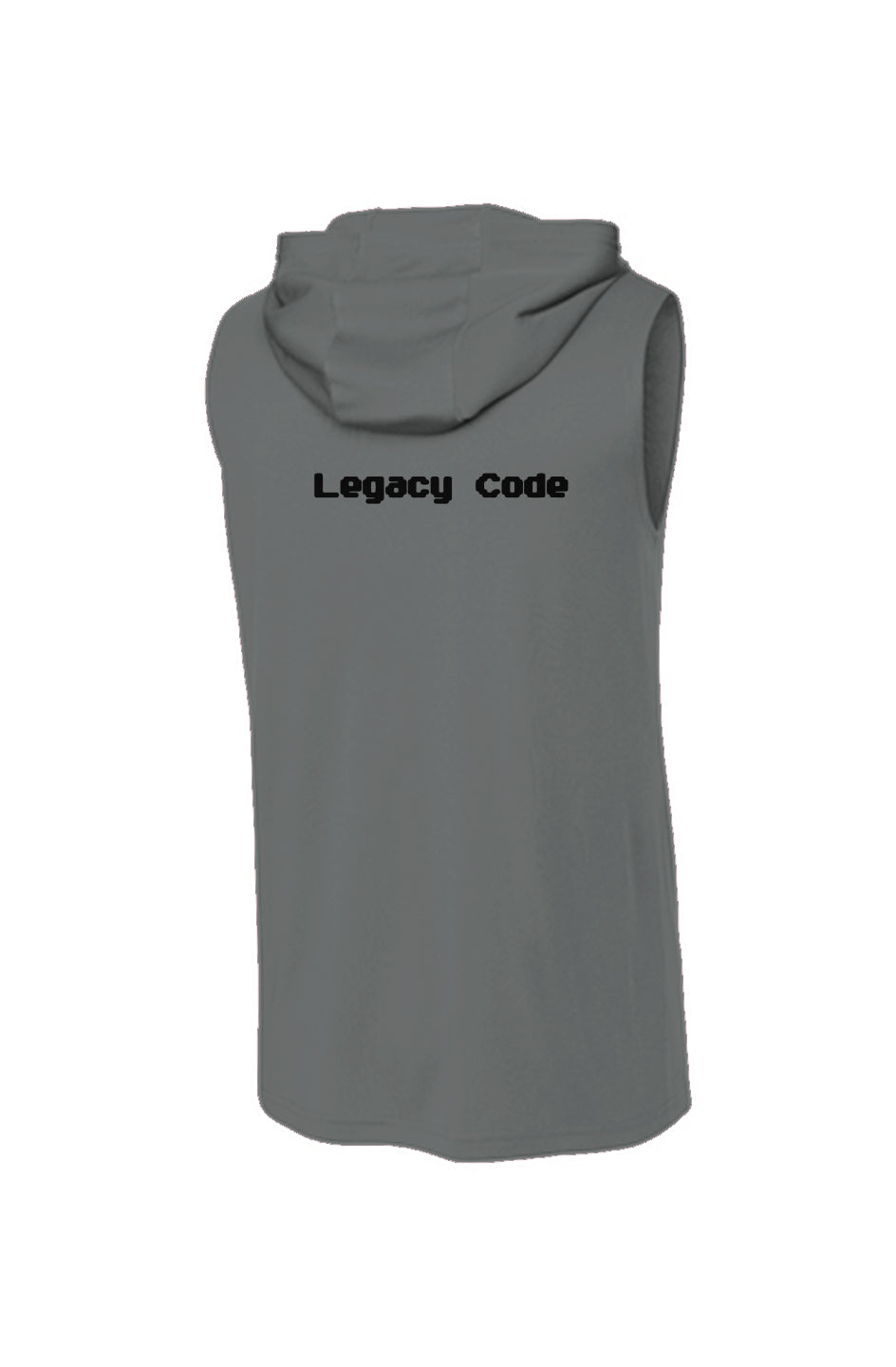 Legacy Code Sport-Tek Sleeveless Hoodie