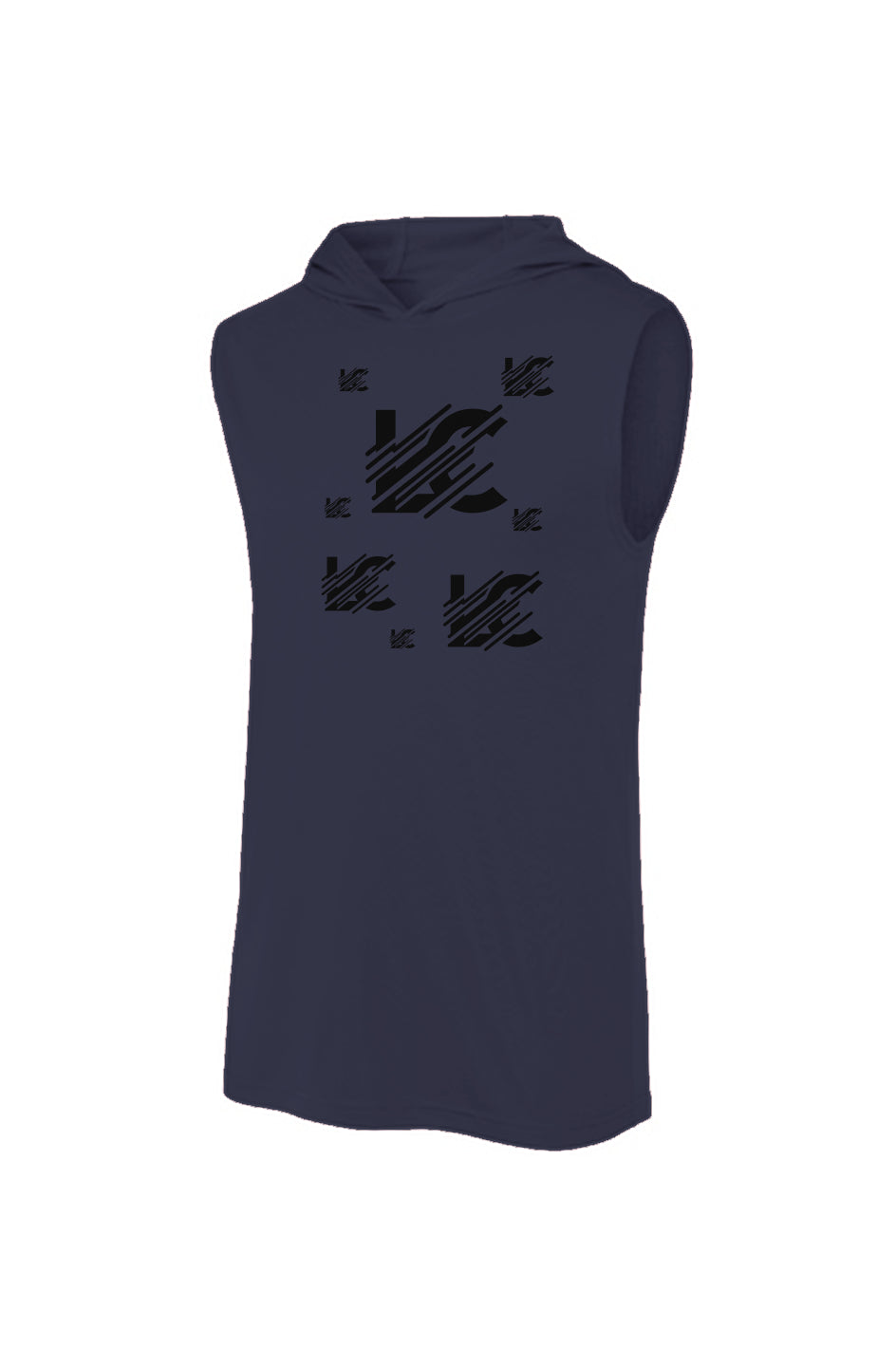 Legacy Code Sport-Tek Sleeveless Hoodie