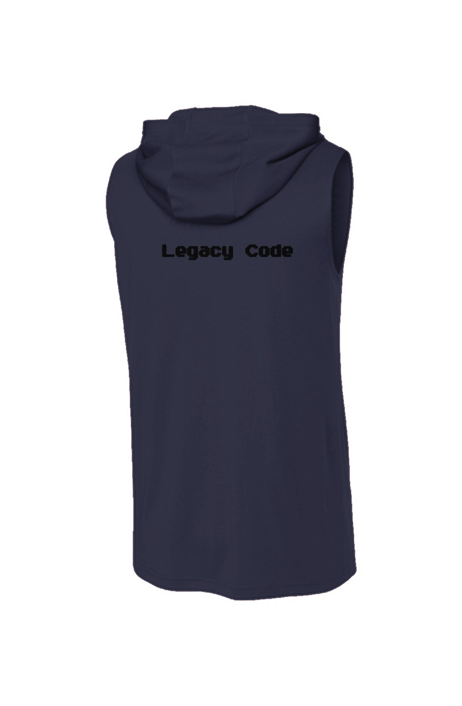 Legacy Code Sport-Tek Sleeveless Hoodie