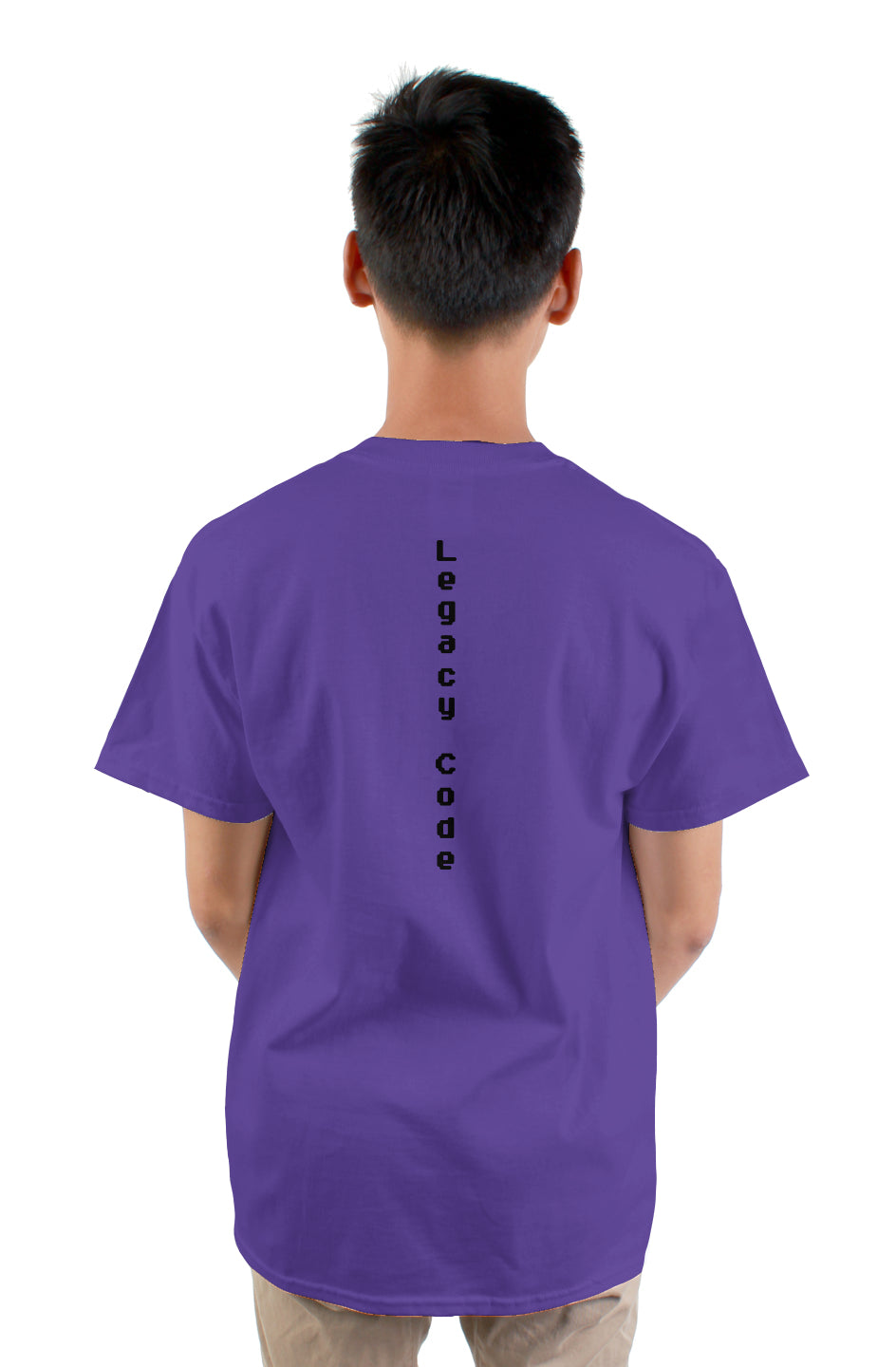 Legacy Code logo T-shirt