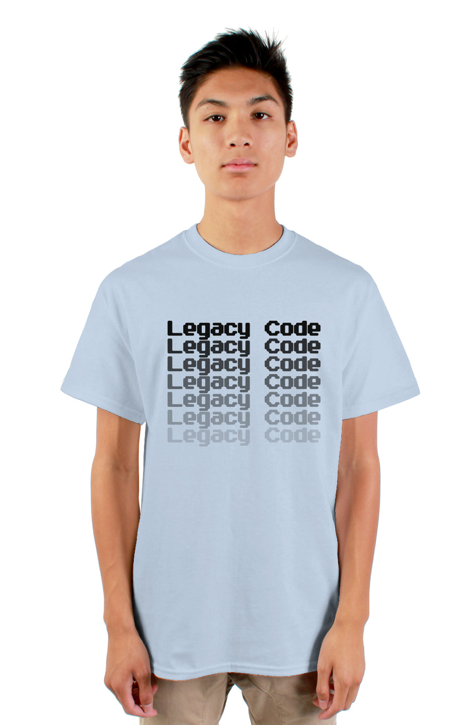 Legacy Code logo T-shirt