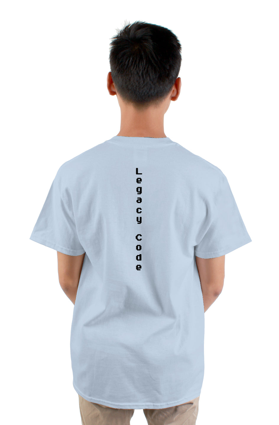 Legacy Code logo T-shirt