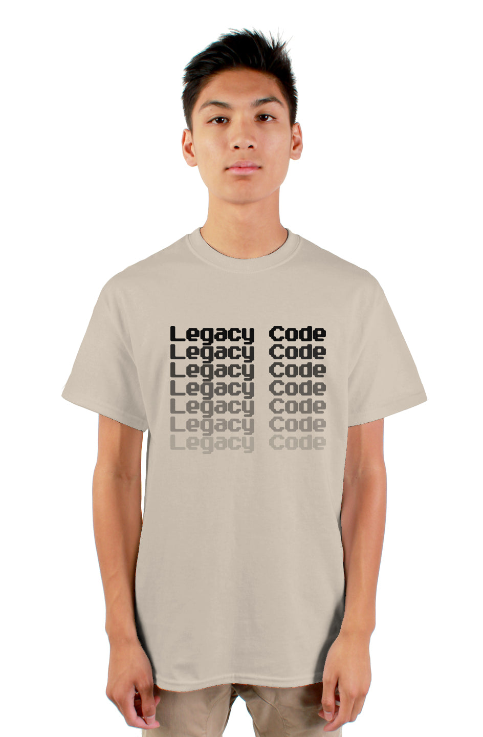 Legacy Code logo T-shirt