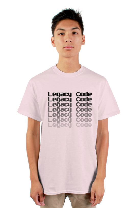 Legacy Code logo T-shirt