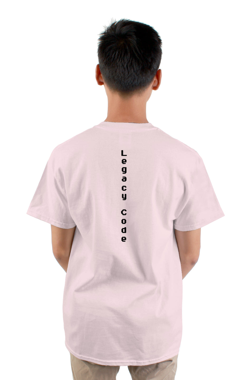 Legacy Code logo T-shirt