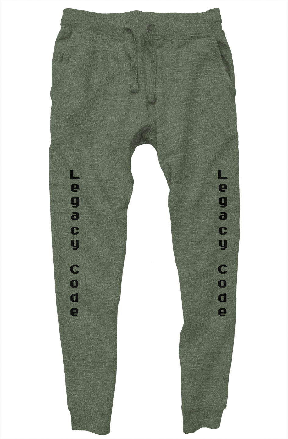 Legacy Code logo Joggers