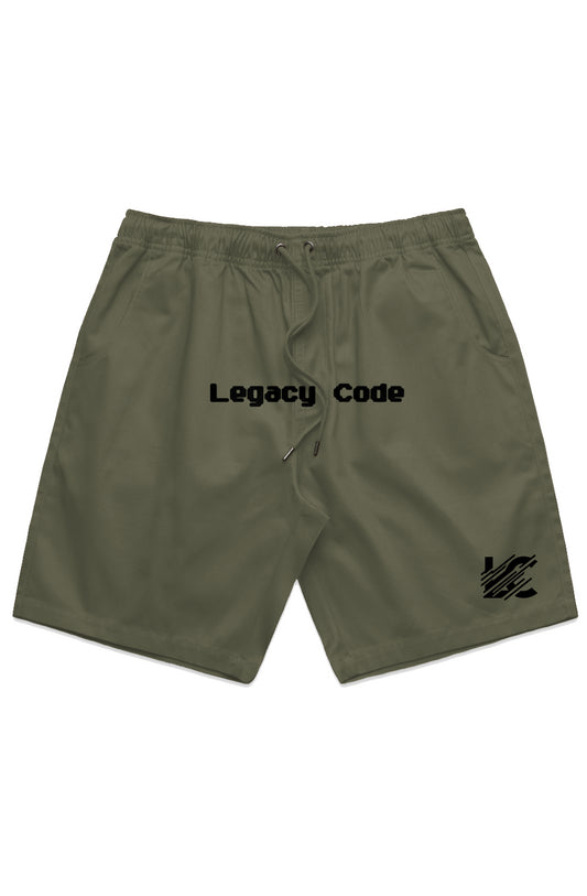 Legacy Code Walking Shorts