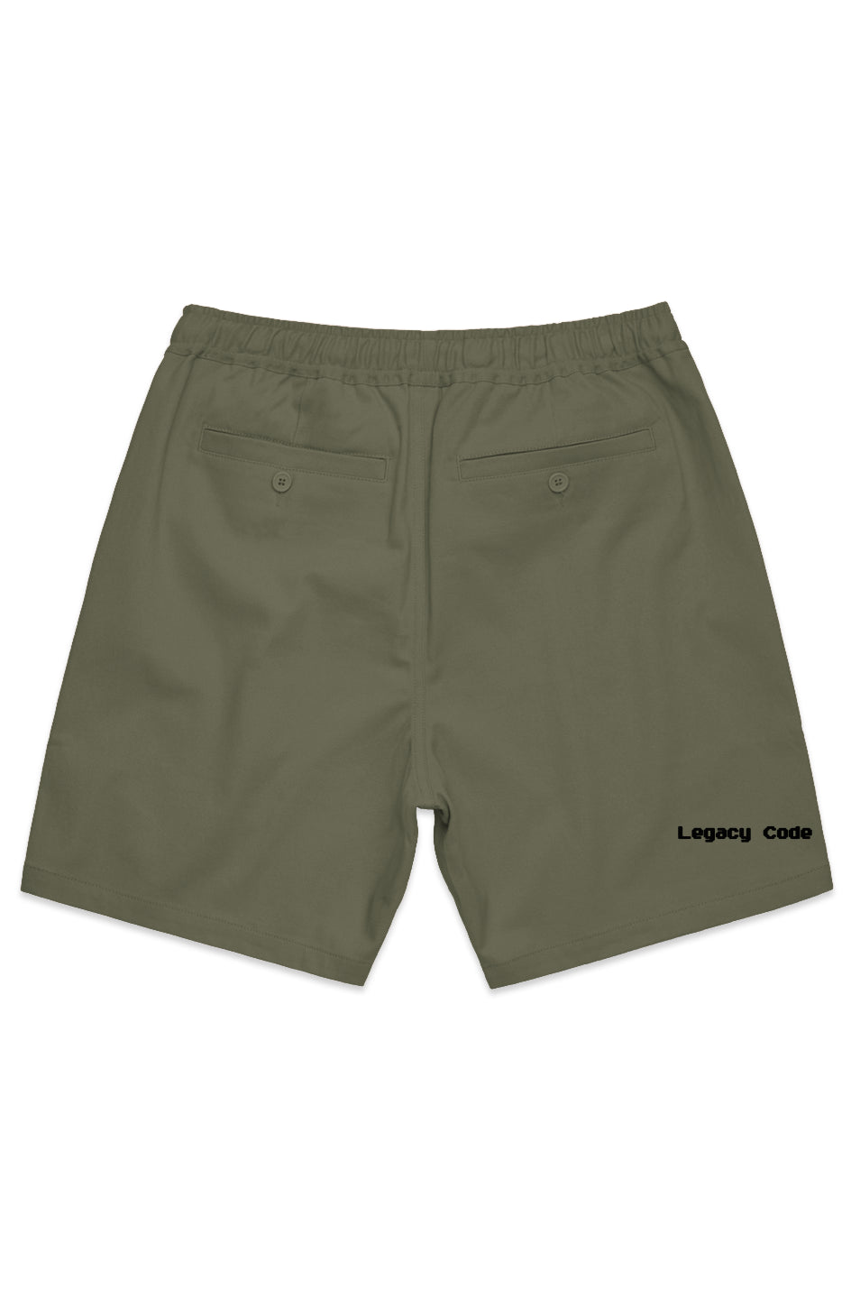 Legacy Code Walking Shorts