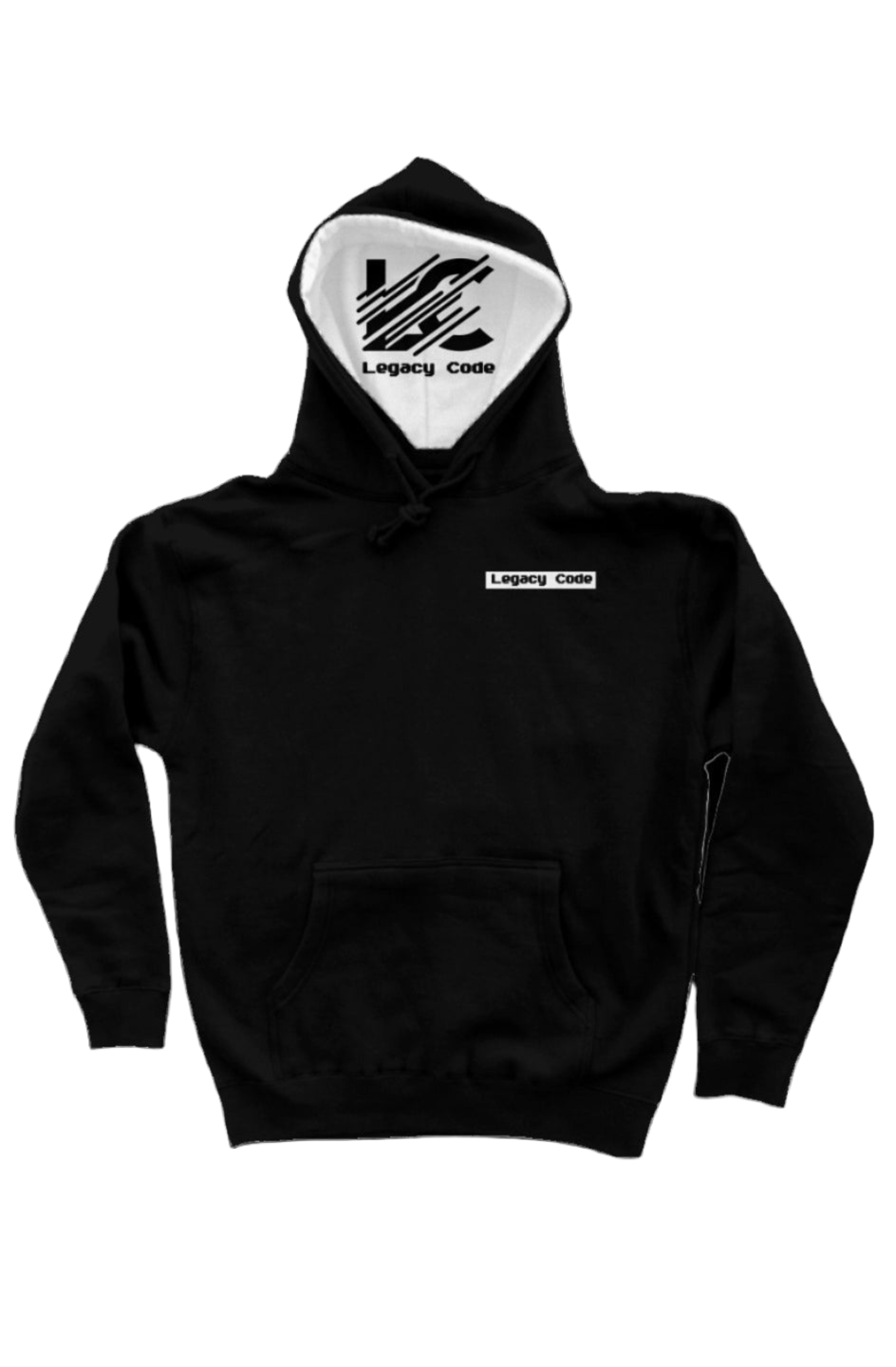 Legacy Code Independent Pullover Hoodie