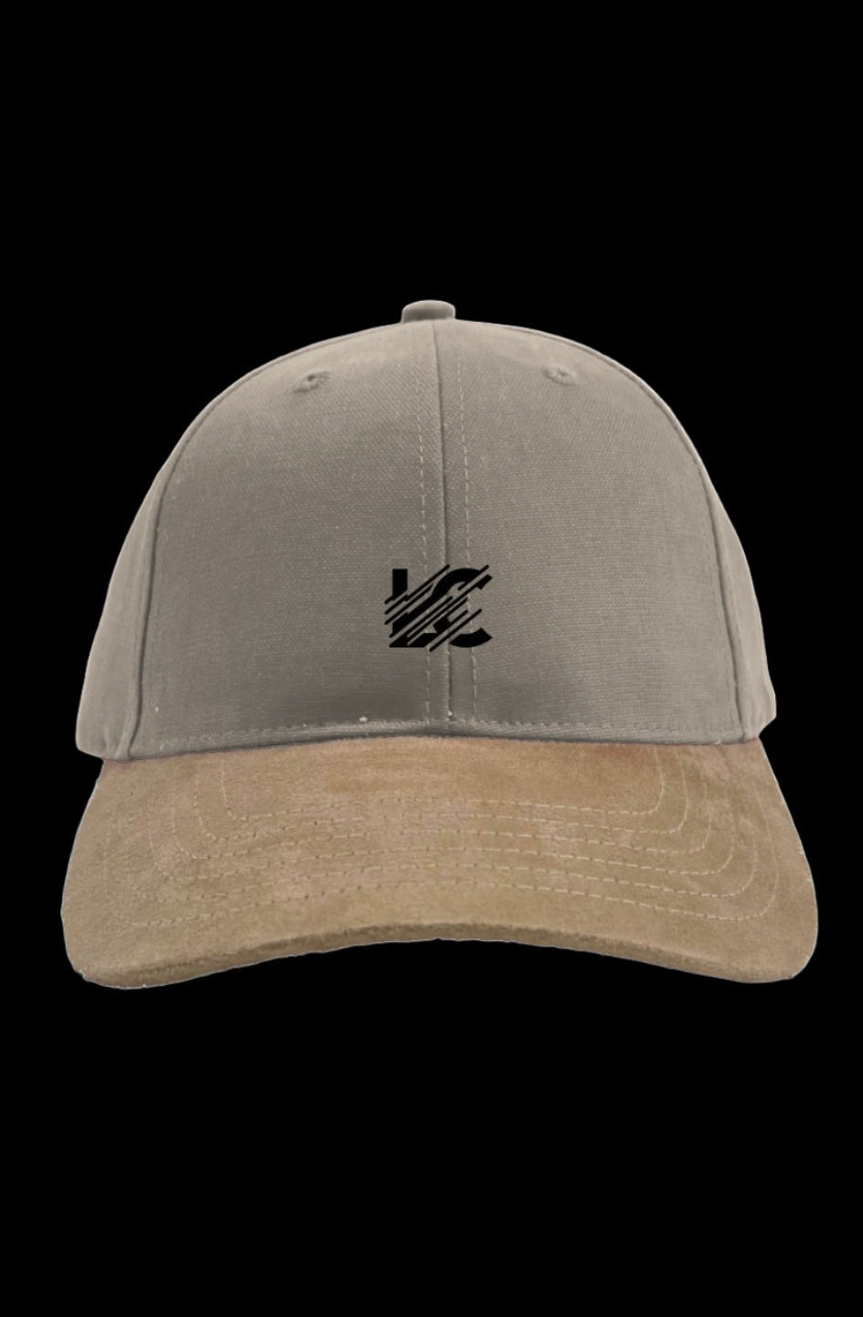 Legacy Code Faux Suede Bill Cap