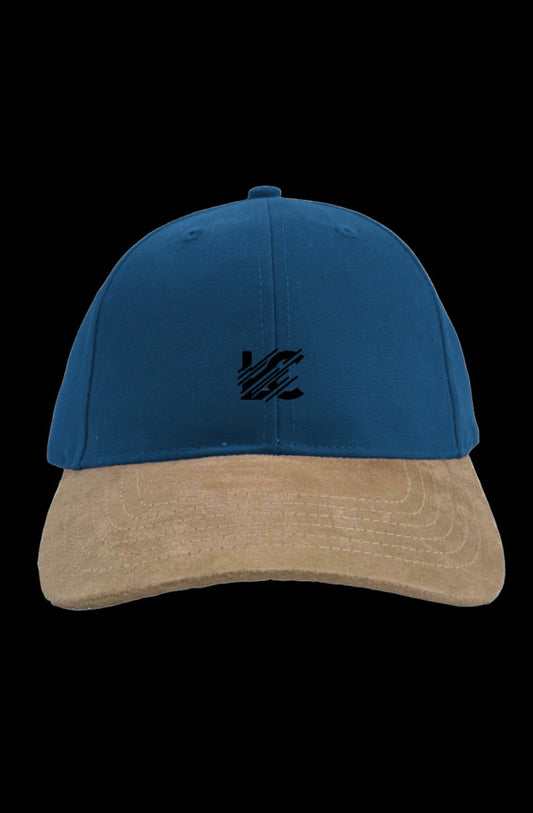 Legacy Code Faux Suede Bill Cap