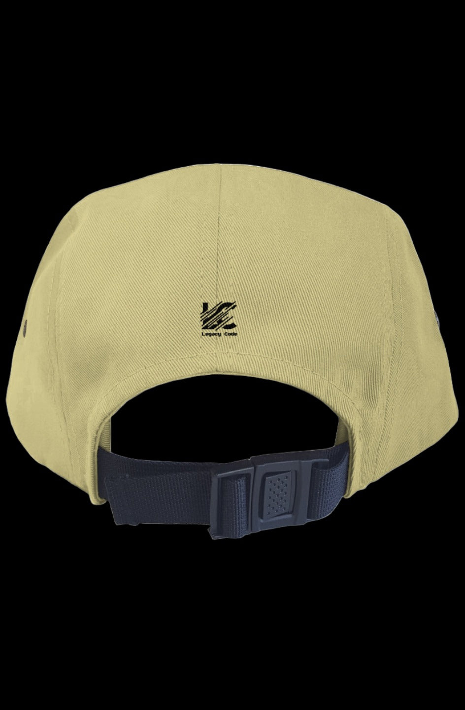 Legacy Code Original 5 Panel Cap