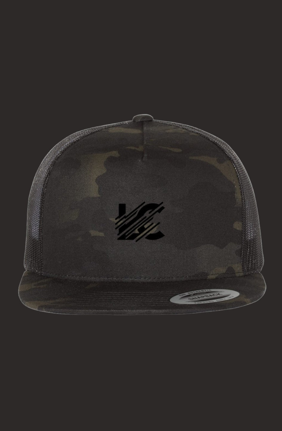 Legacy Code Multicam Alpine/ White Trucker Cap