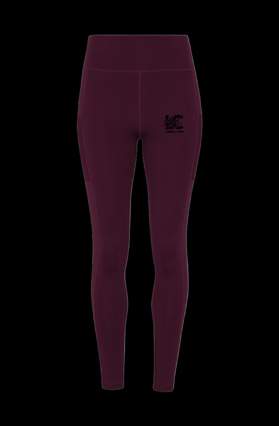 Legacy Code Ladies'Leggings