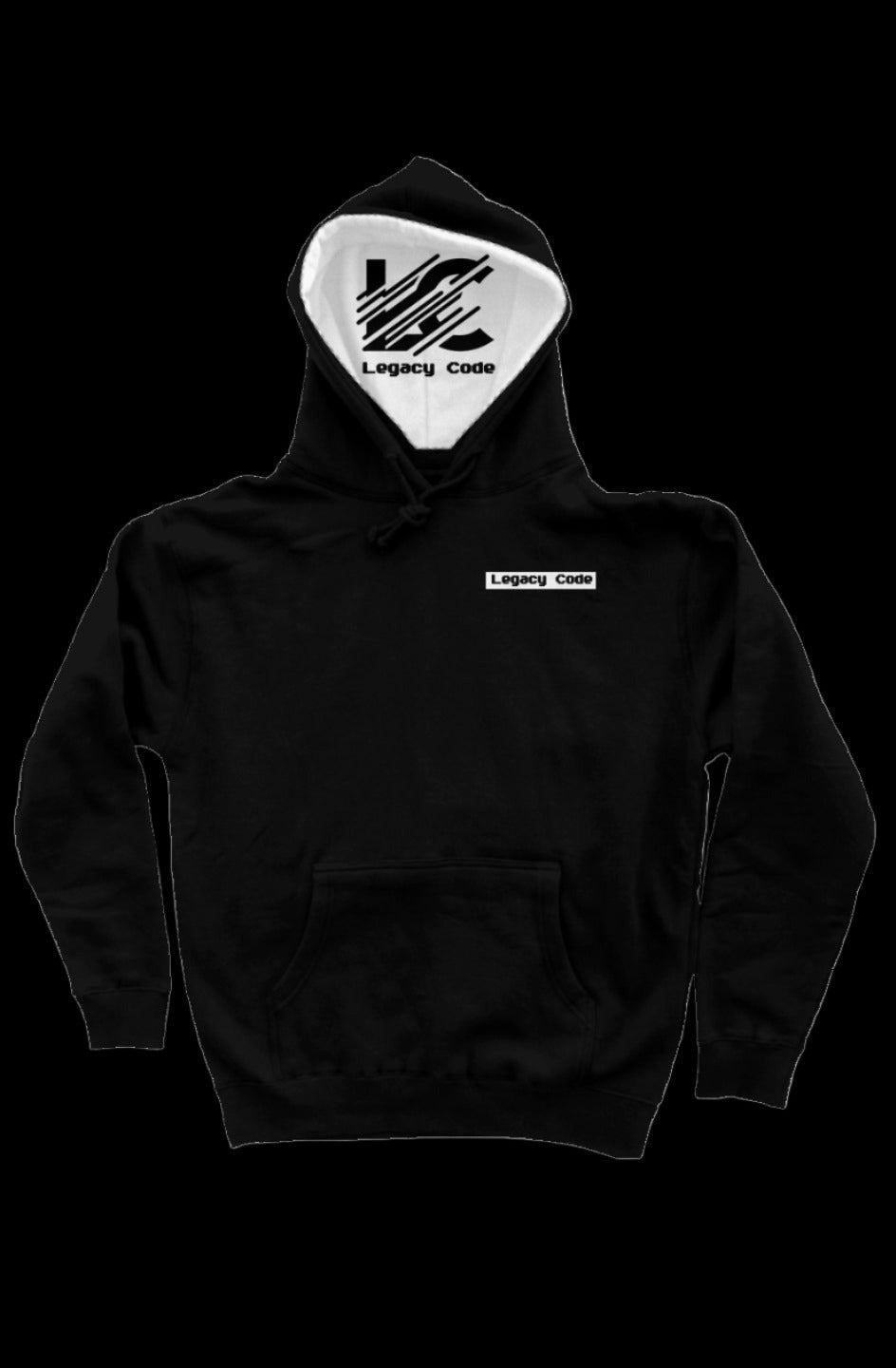 Legacy Code Independent Pullover Hoodie